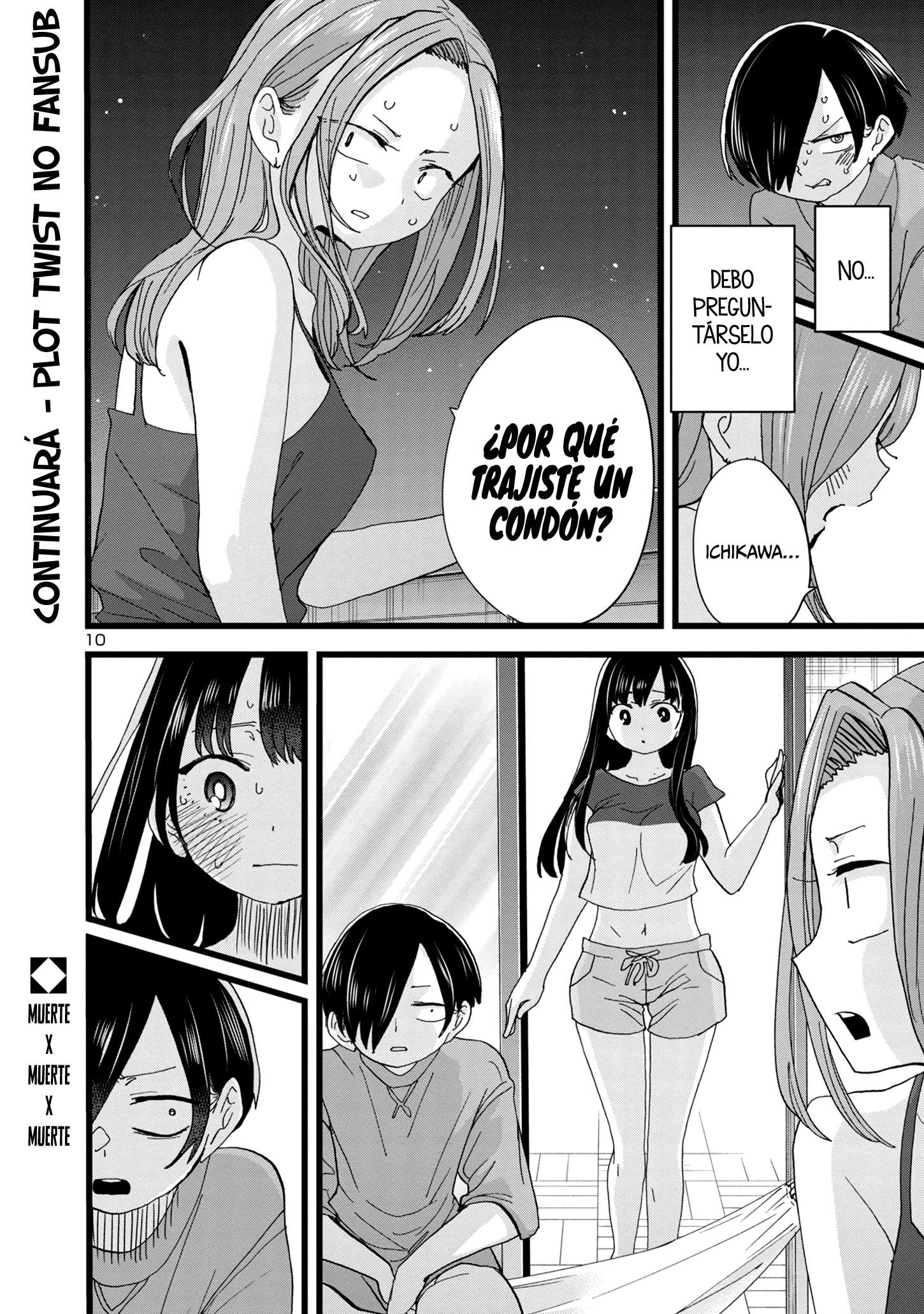 Boku no Kokoro no Yabai Yatsu Chapter 131: Recap & Release Date - OtakuKart