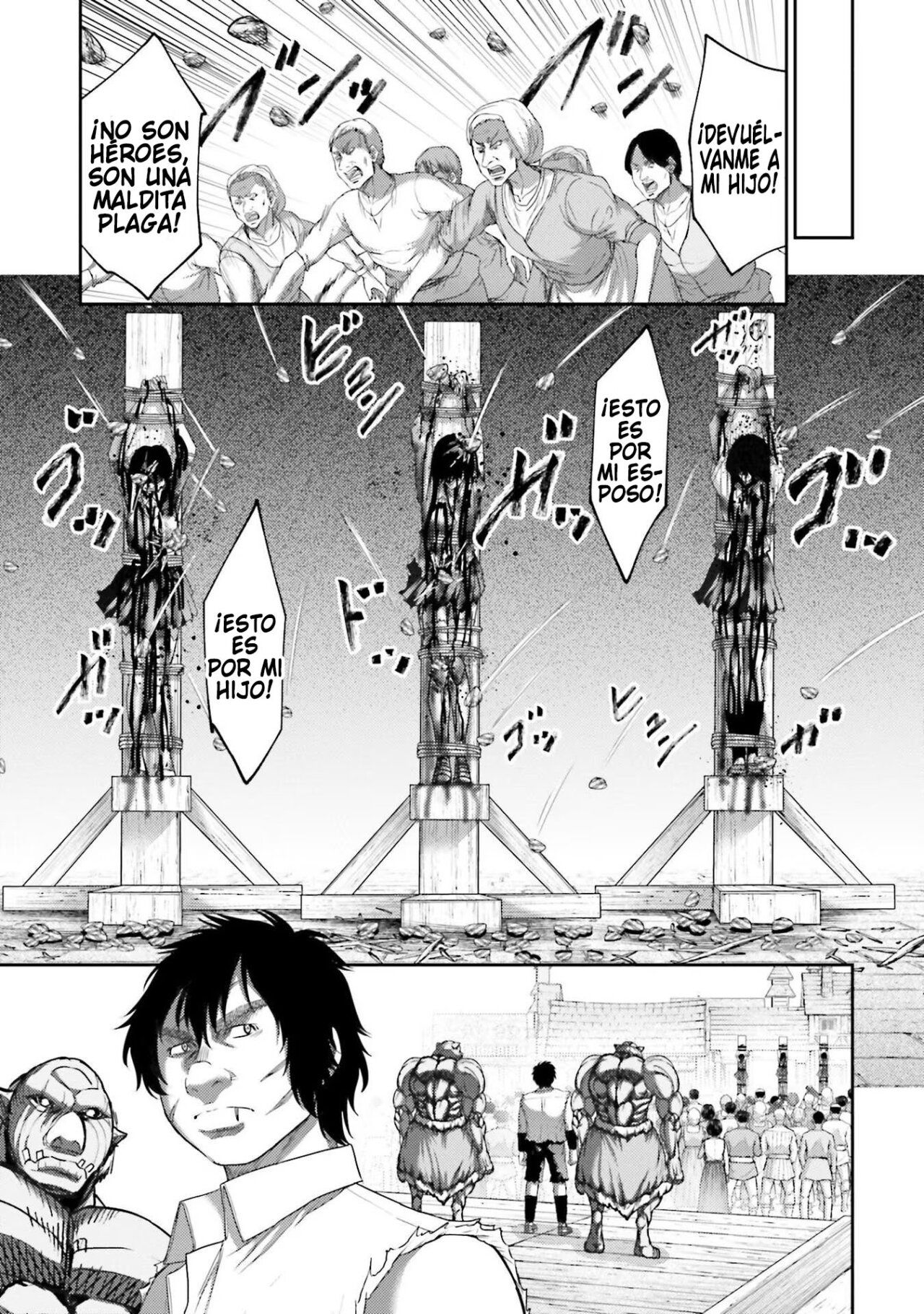 Buta No Fukushu Scan Buta no fukushu - Chapter 6