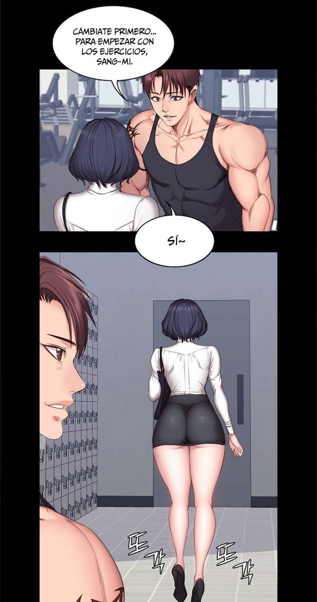Fitness sin censura - Chapter 8