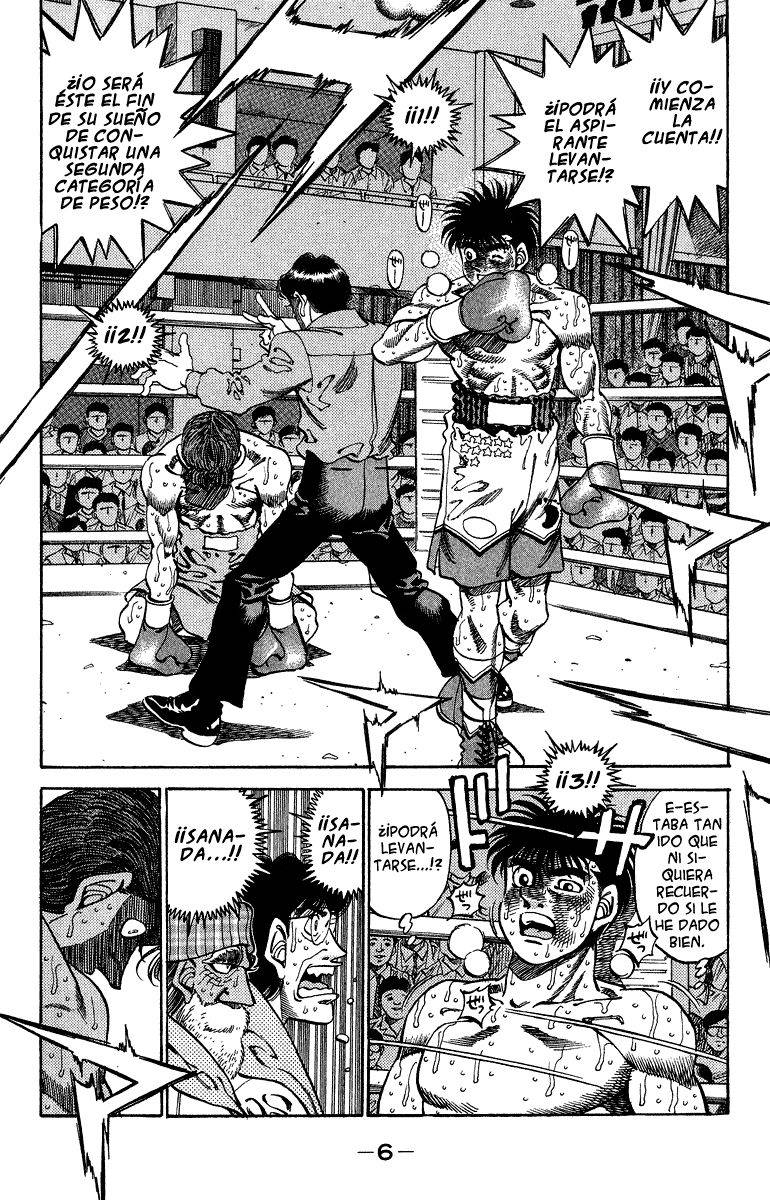 Hajime no Ippo 307 - Read Hajime no Ippo 307 Online - Page 2