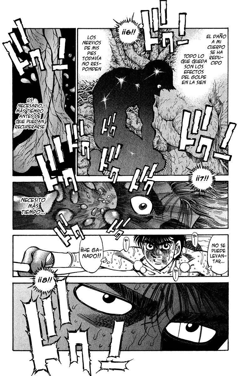 Hajime no Ippo 307 - Read Hajime no Ippo 307 Online - Page 2