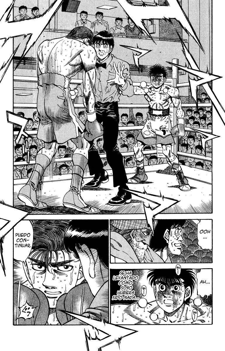 Hajime no Ippo 307 - Read Hajime no Ippo 307 Online - Page 2