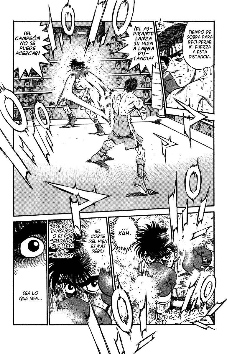 Hajime no Ippo 307 - Read Hajime no Ippo 307 Online - Page 2