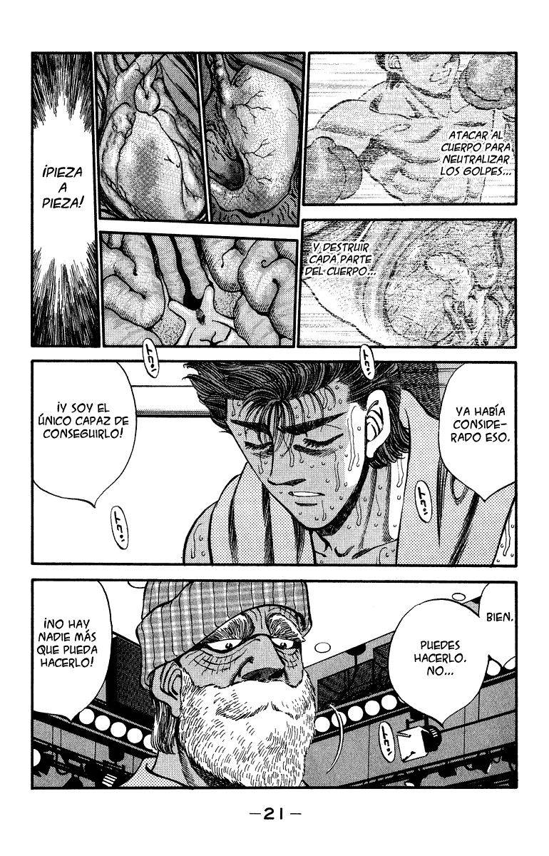 Hajime no Ippo 307 - Read Hajime no Ippo 307 Online - Page 2