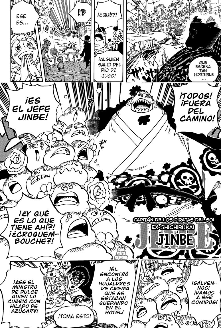 One Piece Chapter 9