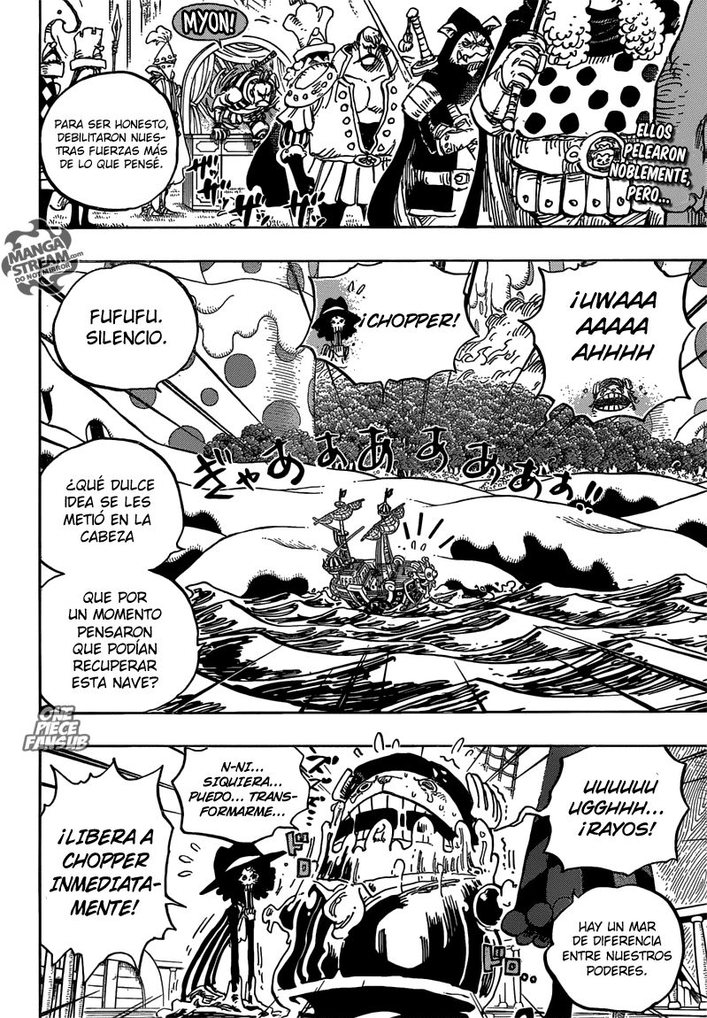 One Piece Chapter 877 One Piece Chapter 877