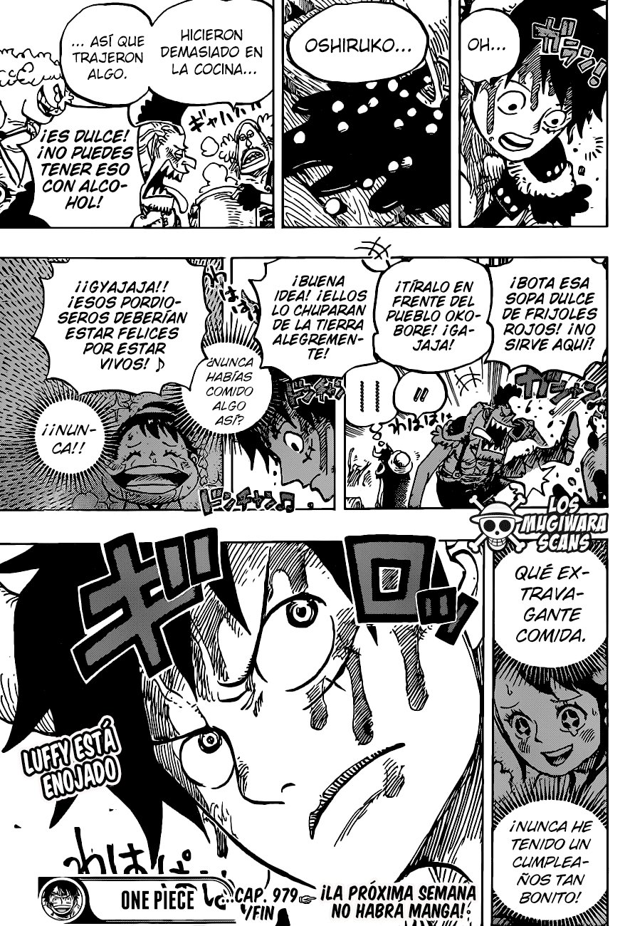 One Piece Chapter 979 5