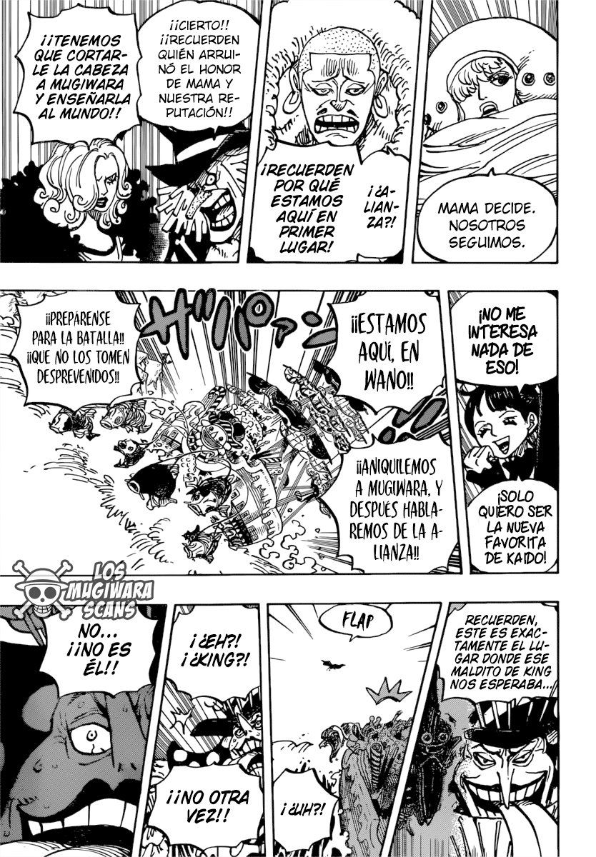 One Piece Chapter 981 5