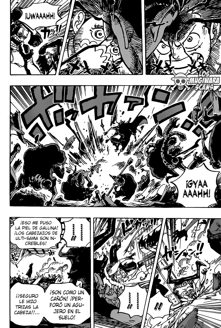 One Piece Chapter 9