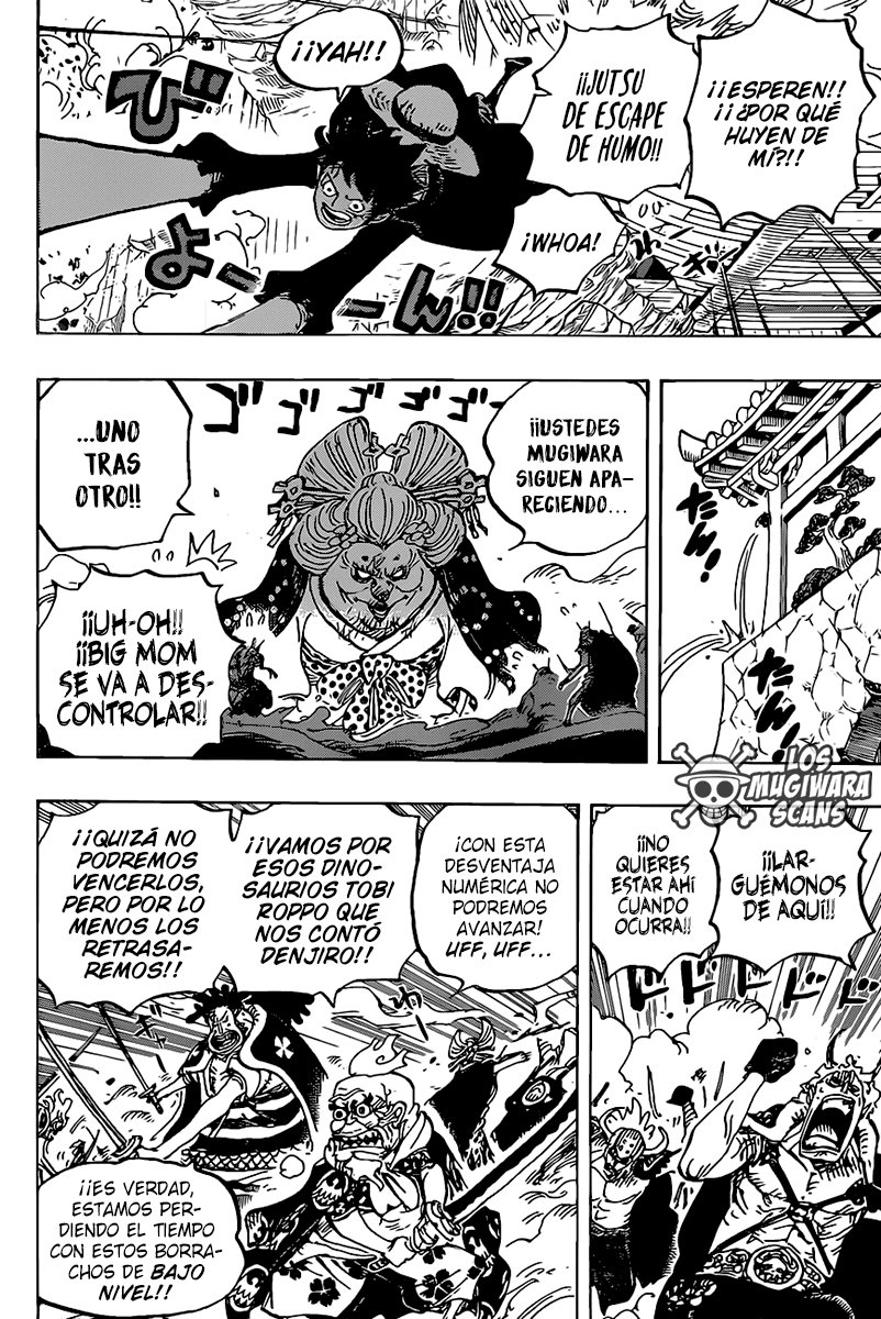 One Piece Chapter 9 5