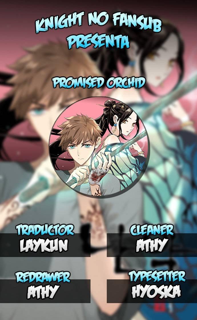 Promised Orchid - Chapter 8