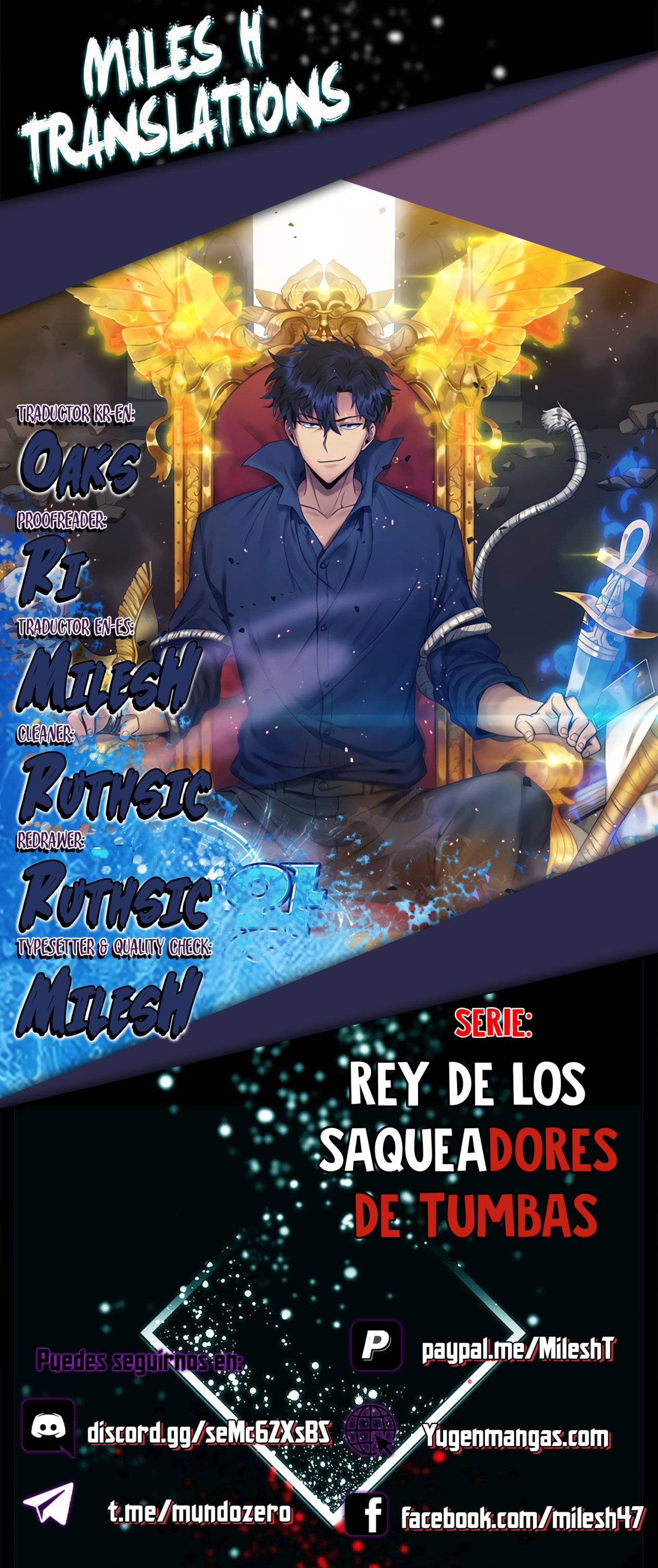 Tomb Raider King - Chapter 301